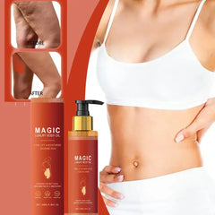Aceite corporal de lujo mágico
