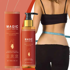 Aceite corporal de lujo mágico