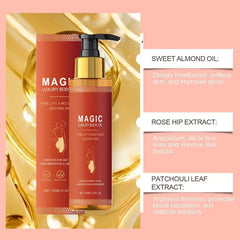 Aceite corporal de lujo mágico