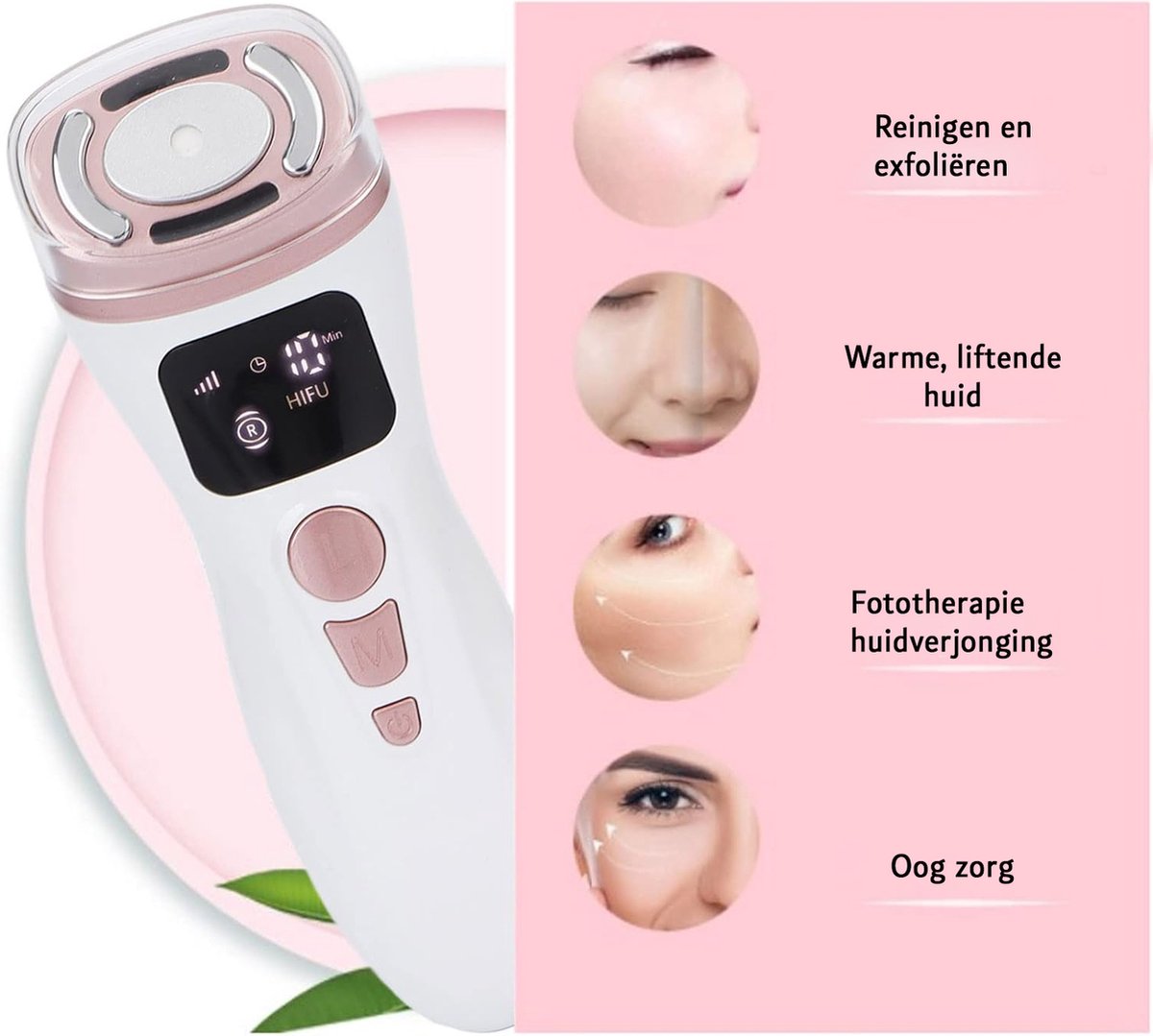 HIFU Mini Apparat