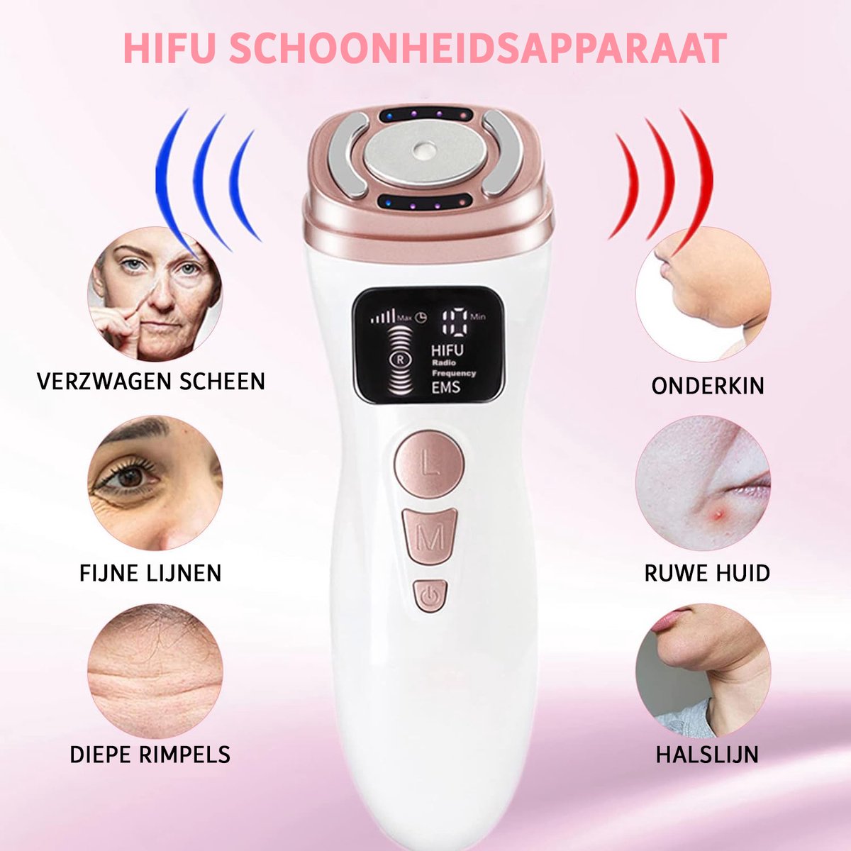HIFU Mini Apparat