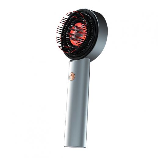 Hårvekst massasjebørste infrarød