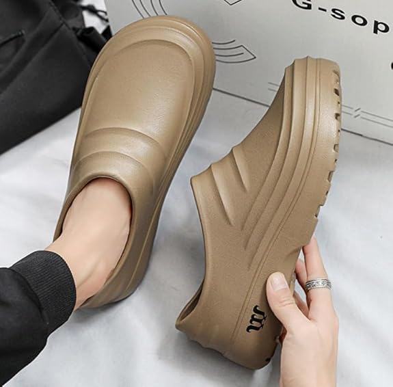 Tamancos de Conforto Ortopédicos – Coleção Verão & Inverno