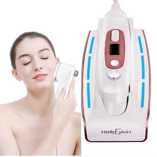 Professionell Hifu Skönhetsmaskin