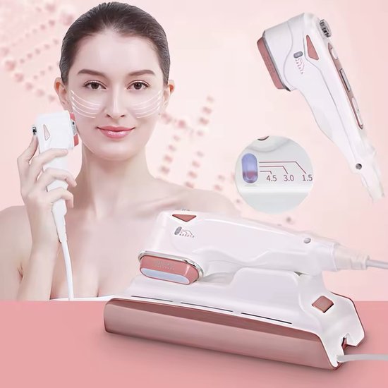 Professionell Hifu Skönhetsmaskin