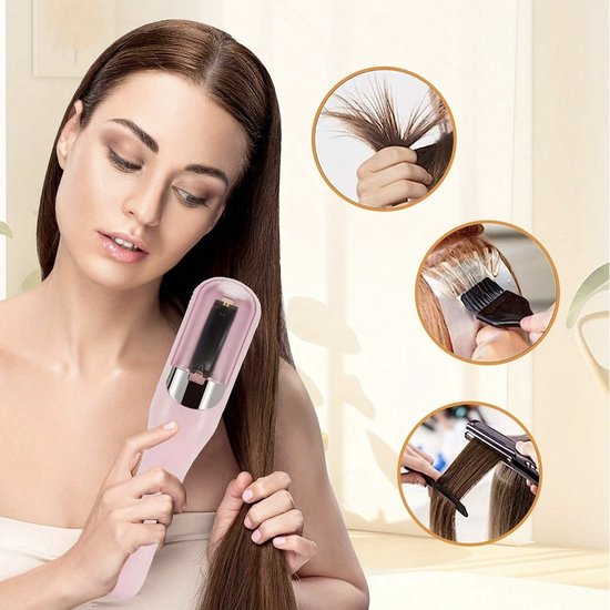 Tresiore Hairsplit fjerner