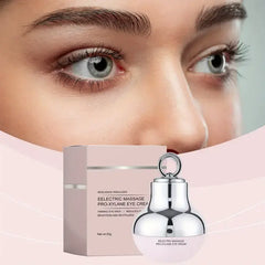 Crème pour les yeux Massage électrique