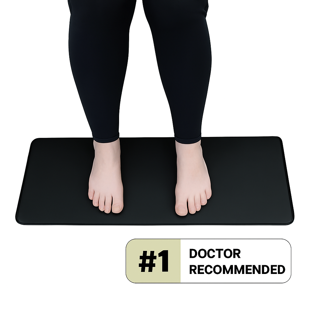 Tresiore Gulvmatte™ – EU-utgave (30 x 100 cm)