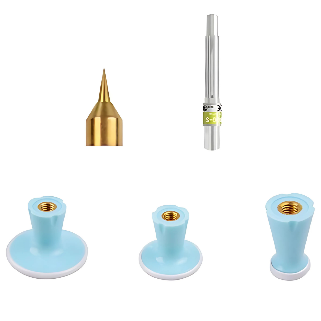 Plasma Pen Tilbehør Sæt