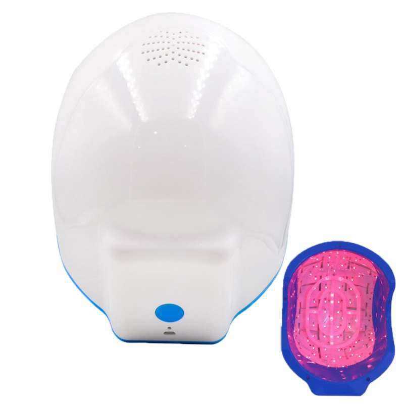 Casco láser crecimiento del cabello 272