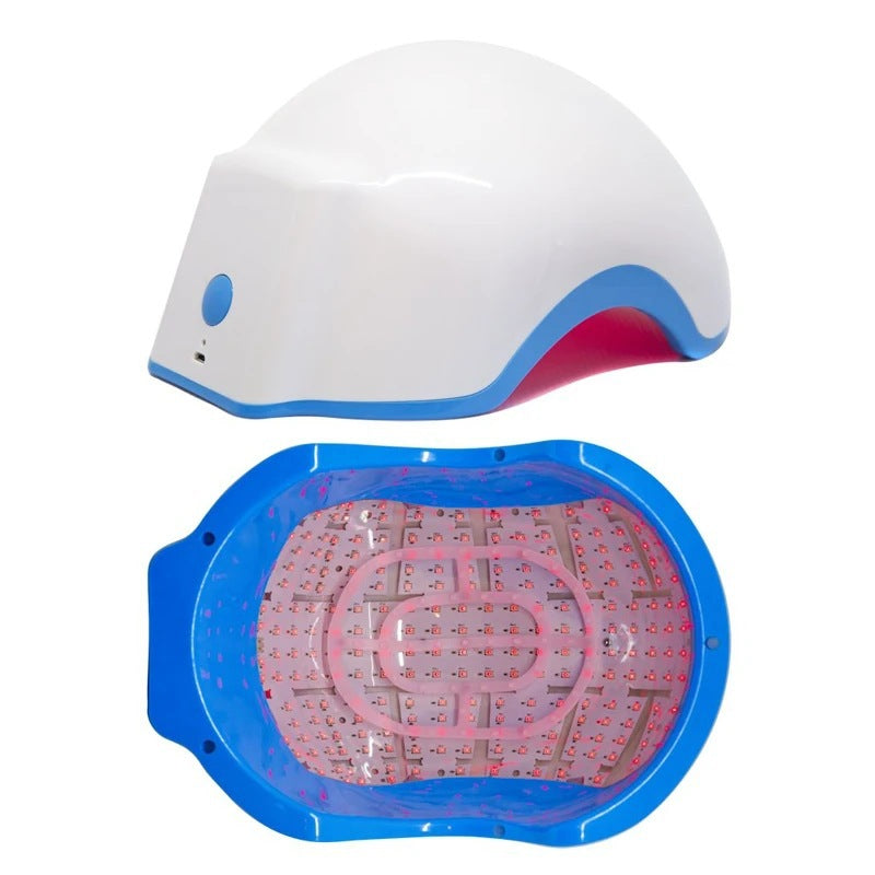 Casco láser crecimiento del cabello 272