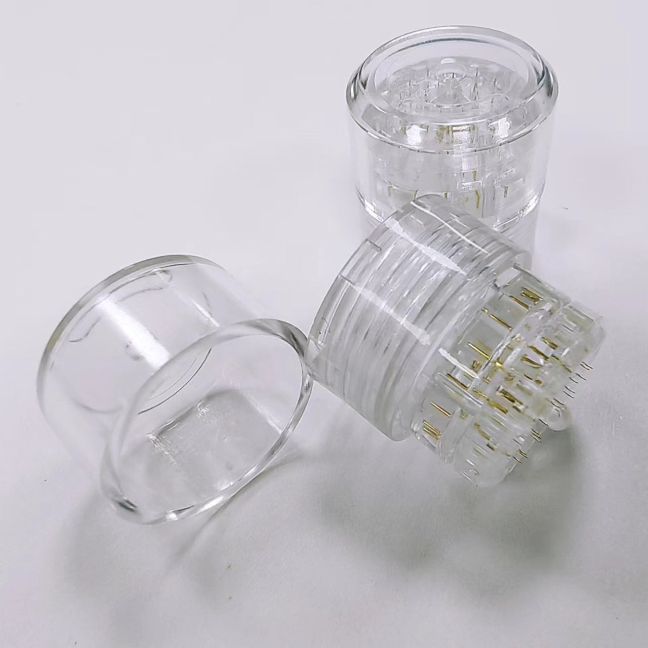 Sterile Mikroinfusionsanschlüsse