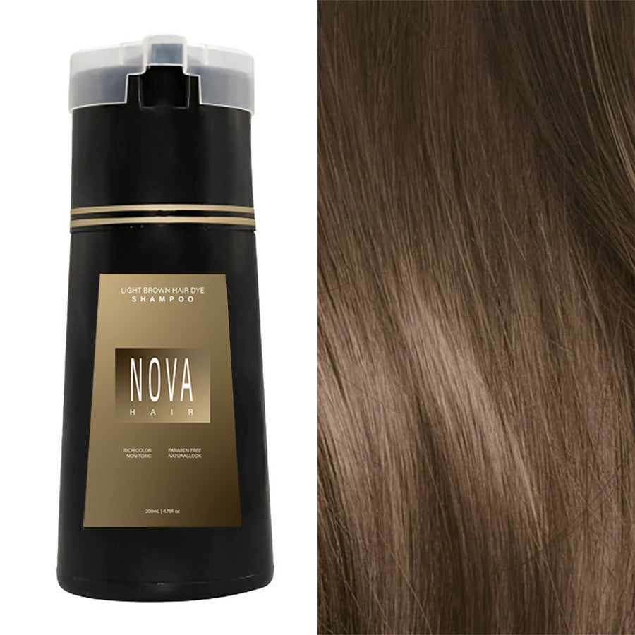 Nova Anti Grau Shampoo