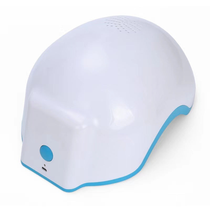 Capacete laser para crescimento capilar