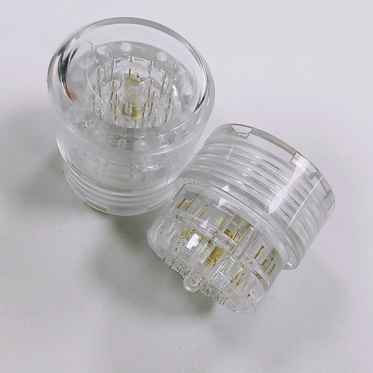 Sterile Mikroinfusionsanschlüsse