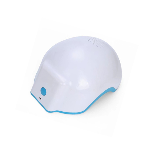 Capacete laser para crescimento capilar