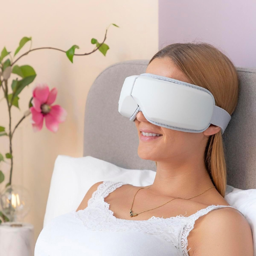 Appareil de massage des yeux de luxe 4-1