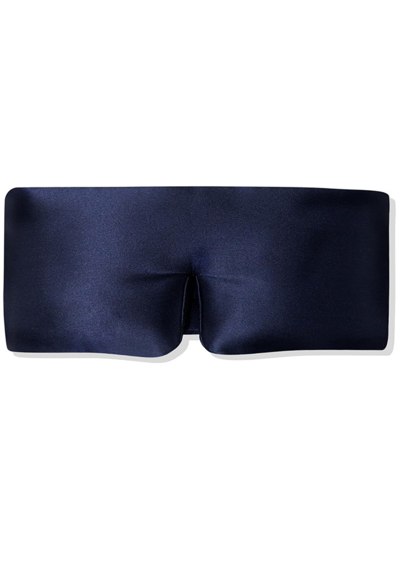 Máscara de dormir de seda