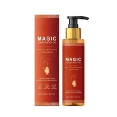Aceite corporal de lujo mágico