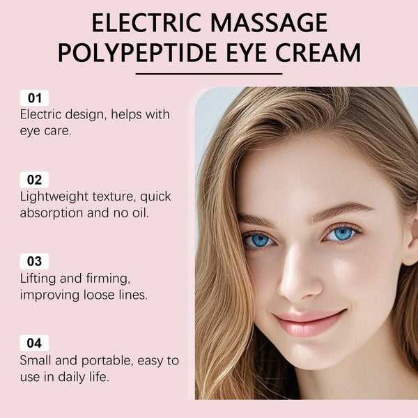 Crème Contour des Yeux Éclat Rajeunissement