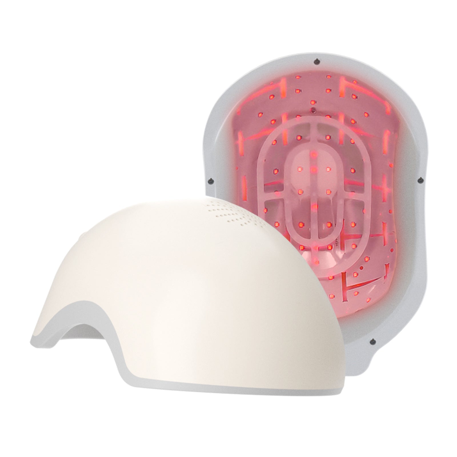 Capacete laser para crescimento capilar
