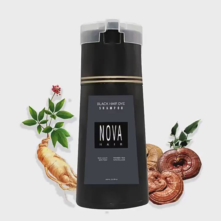 Nova Anti Grau Shampoo